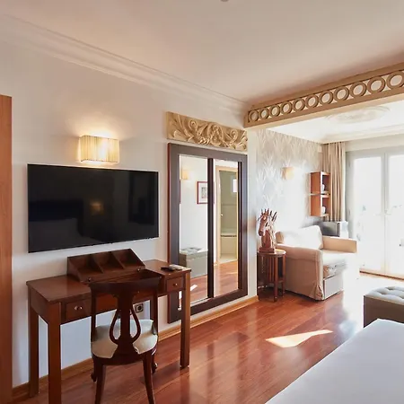 Sercotel Hotel President-2