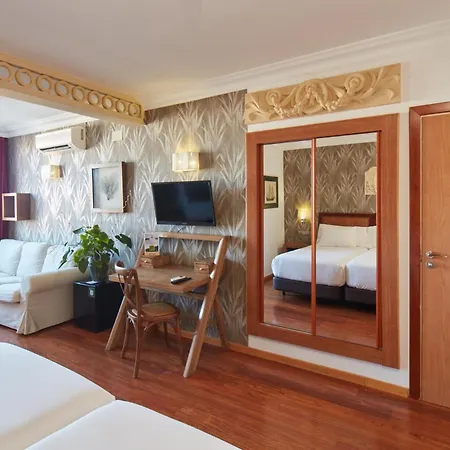 Sercotel Hotel President-3